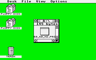 50/60Hz — screenshot 1
